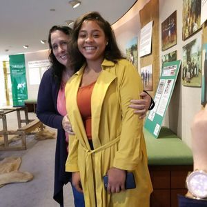 Meet your Posher, Brittney